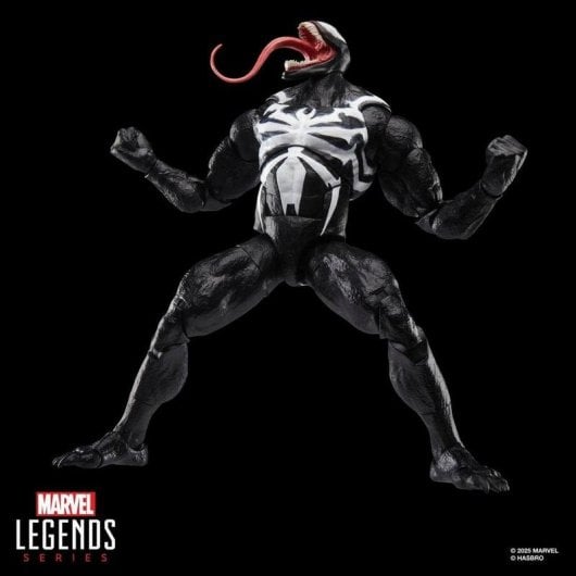 Figura Marvel Hasbro Marvel Legends Series Gamerverse Venom Multicolor 265 mm