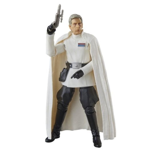 Spielzeugfigur Hasbro Star Wars The Black Series Director Orson Krennic Multicolour 150mm