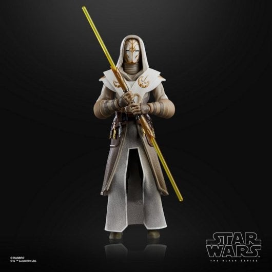 Spielfigur Hasbro Star Wars The Black Series Jedi Temple Guard Multicolor