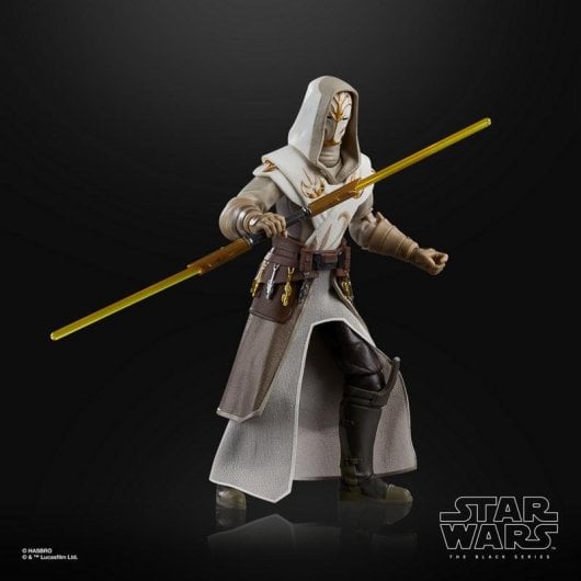 Spielfigur Hasbro Star Wars The Black Series Jedi Temple Guard Multicolor