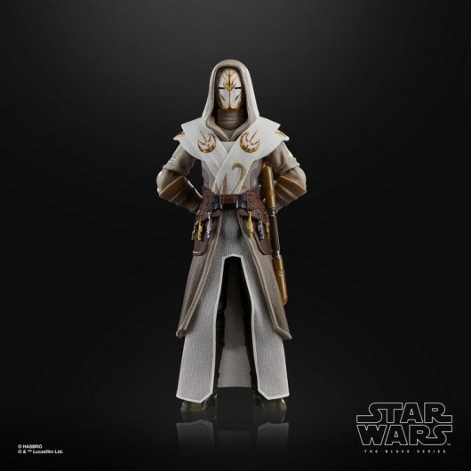 Spielfigur Hasbro Star Wars The Black Series Jedi Temple Guard Multicolor