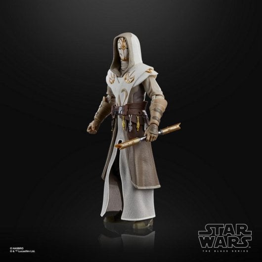Spielfigur Hasbro Star Wars The Black Series Jedi Temple Guard Multicolor