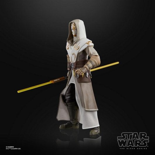 Spielfigur Hasbro Star Wars The Black Series Jedi Temple Guard Multicolor
