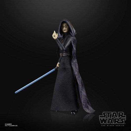Spielfigur Hasbro Star Wars The Black Series Barriss Offee Multicolor 15 cm