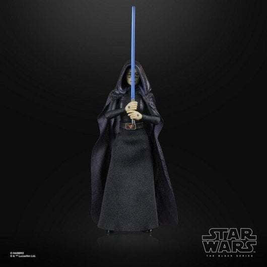 Spielfigur Hasbro Star Wars The Black Series Barriss Offee Multicolor 15 cm