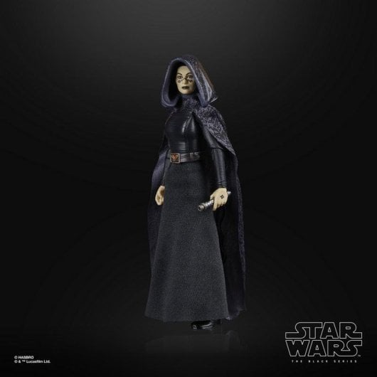 Spielfigur Hasbro Star Wars The Black Series Barriss Offee Multicolor 15 cm