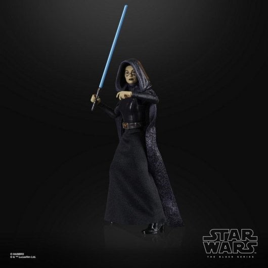 Spielfigur Hasbro Star Wars The Black Series Barriss Offee Multicolor 15 cm