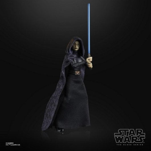 Spielfigur Hasbro Star Wars The Black Series Barriss Offee Multicolor 15 cm