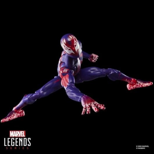 Spielfigur Hasbro Marvel Legends Series Spider-Man Hellfire Gala bewegliche Teile