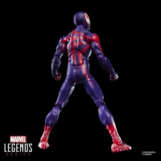 Spielfigur Hasbro Marvel Legends Series Spider-Man Hellfire Gala bewegliche Teile