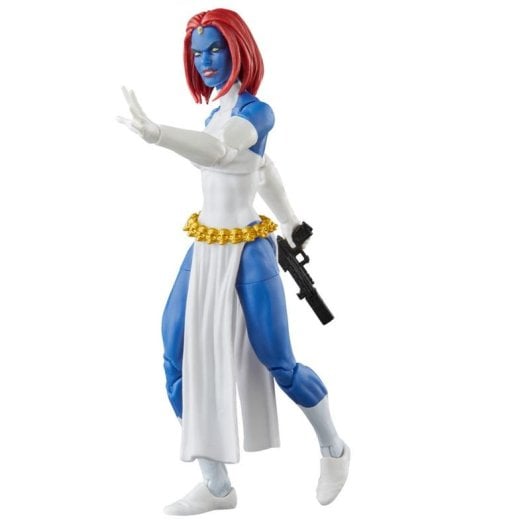 Spielfigur Hasbro Marvel Legends Series Mystique Multicolour bewegliche Teile