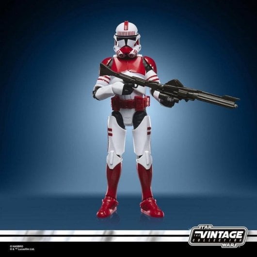 Figura da collezione Hasbro Star Wars The Vintage Collection Imperial Shock Trooper multicolore