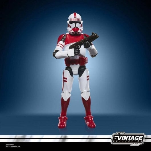Figura da collezione Hasbro Star Wars The Vintage Collection Imperial Shock Trooper multicolore