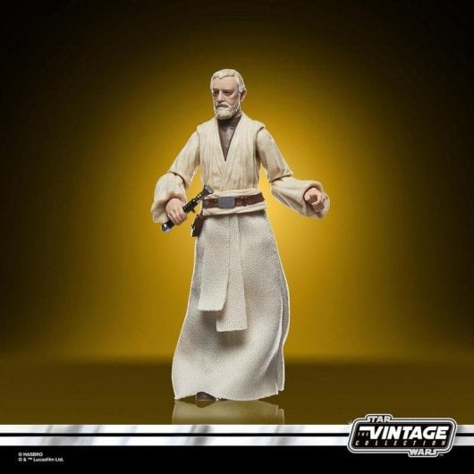 Figura de Ação Hasbro Star Wars The Vintage Collection Ben (Obi-Wan) Kenobi Multicolor