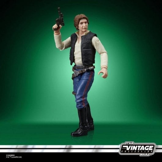 Figura giocattolo Hasbro Star Wars The Vintage Collection Han Solo multicolore