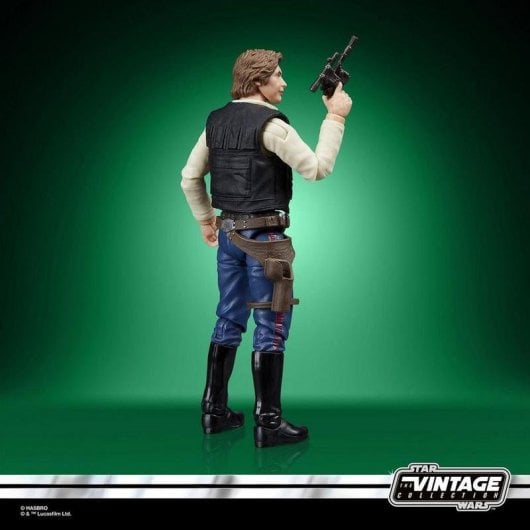 Figura giocattolo Hasbro Star Wars The Vintage Collection Han Solo multicolore