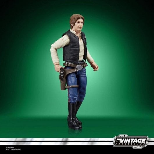 Figura giocattolo Hasbro Star Wars The Vintage Collection Han Solo multicolore