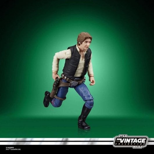 Figura giocattolo Hasbro Star Wars The Vintage Collection Han Solo multicolore