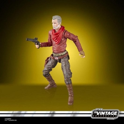 Spielfigur Hasbro Star Wars The Vintage Collection Cobb Vanth Multicolour 9,5 cm