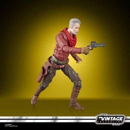 Spielfigur Hasbro Star Wars The Vintage Collection Cobb Vanth Multicolour 9,5 cm