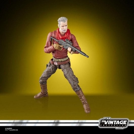Spielfigur Hasbro Star Wars The Vintage Collection Cobb Vanth Multicolour 9,5 cm