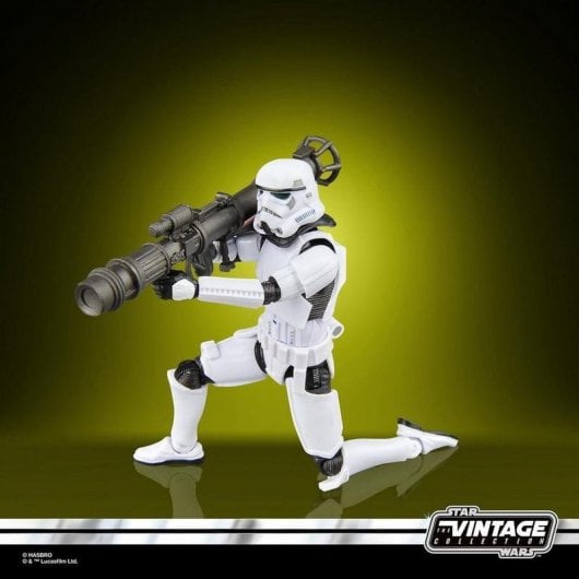 Figura giocattolo Hasbro Star Wars Rocket Launcher Trooper multicolore blister
