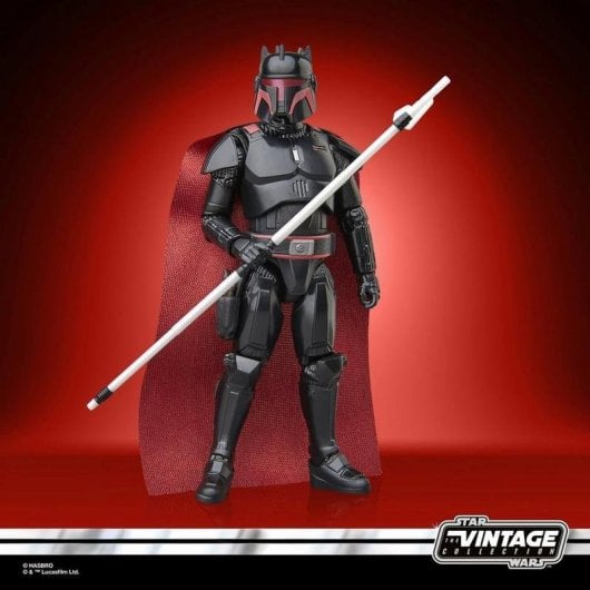 Figur Hasbro Star Wars The Vintage Collection Moff Gideon Dark Trooper Armor Multicolor