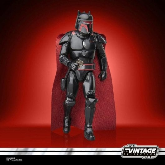 Figur Hasbro Star Wars The Vintage Collection Moff Gideon Dark Trooper Armor Multicolor