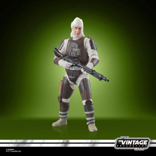 Figur Hasbro Star Wars The Vintage Collection Dengar Multicolor Gelenkig