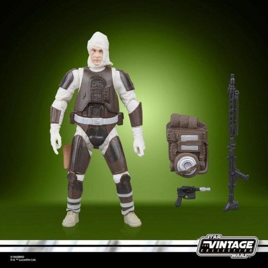 Figur Hasbro Star Wars The Vintage Collection Dengar Multicolor Gelenkig