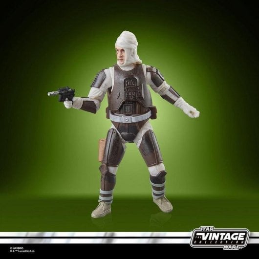 Figur Hasbro Star Wars The Vintage Collection Dengar Multicolor Gelenkig