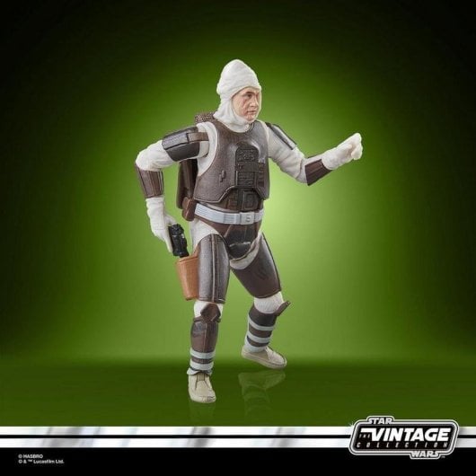 Figur Hasbro Star Wars The Vintage Collection Dengar Multicolor Gelenkig