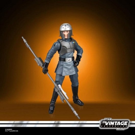 Figura giocattolo Hasbro Star Wars The Vintage Collection Alexsandr Kallus Multicolore articolata