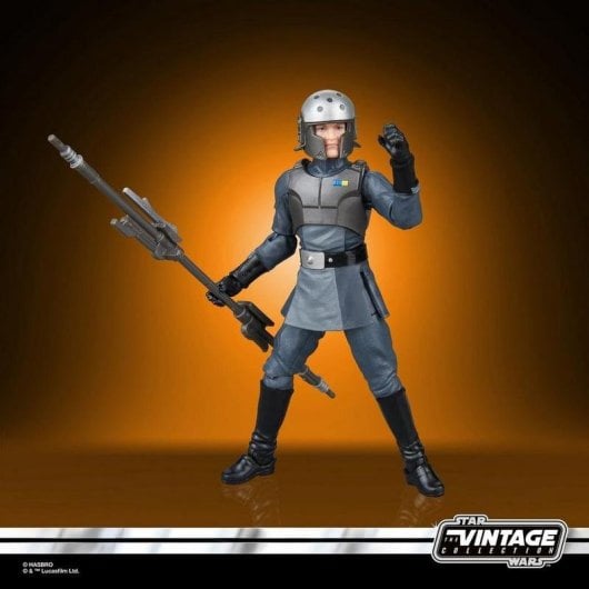 Figura giocattolo Hasbro Star Wars The Vintage Collection Alexsandr Kallus Multicolore articolata