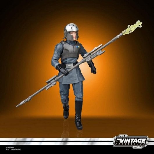Figura giocattolo Hasbro Star Wars The Vintage Collection Alexsandr Kallus Multicolore articolata