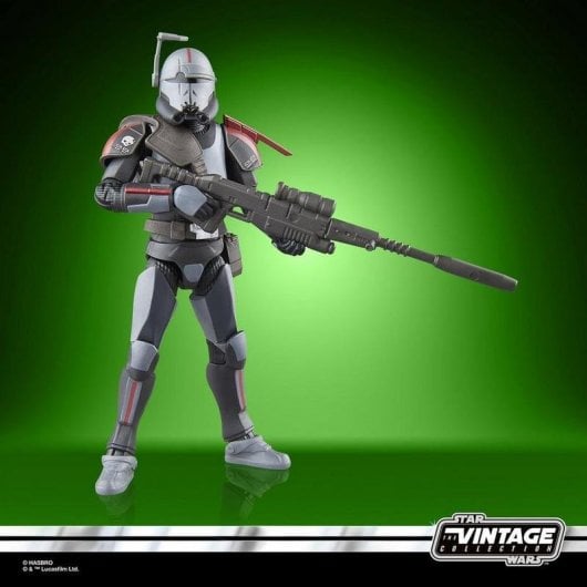 Figura de Jogo Hasbro Star Wars The Vintage Collection Crosshair Multicolor