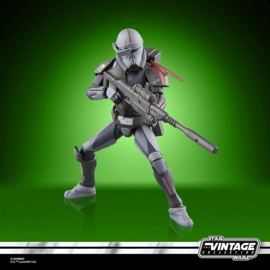 Figura de Jogo Hasbro Star Wars The Vintage Collection Crosshair Multicolor