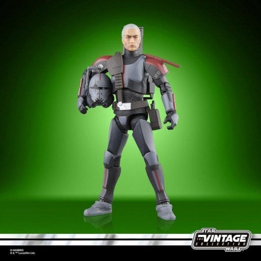 Figura de Jogo Hasbro Star Wars The Vintage Collection Crosshair Multicolor