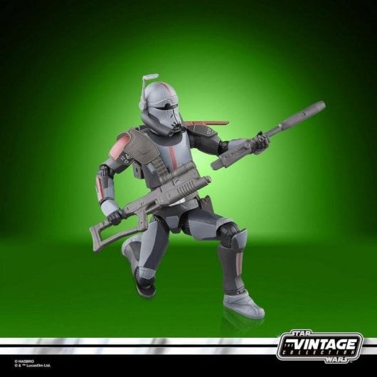 Figura de Jogo Hasbro Star Wars The Vintage Collection Crosshair Multicolor