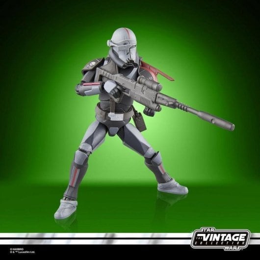 Figura de Jogo Hasbro Star Wars The Vintage Collection Crosshair Multicolor