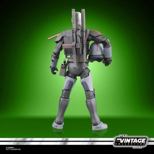 Figura de Jogo Hasbro Star Wars The Vintage Collection Crosshair Multicolor