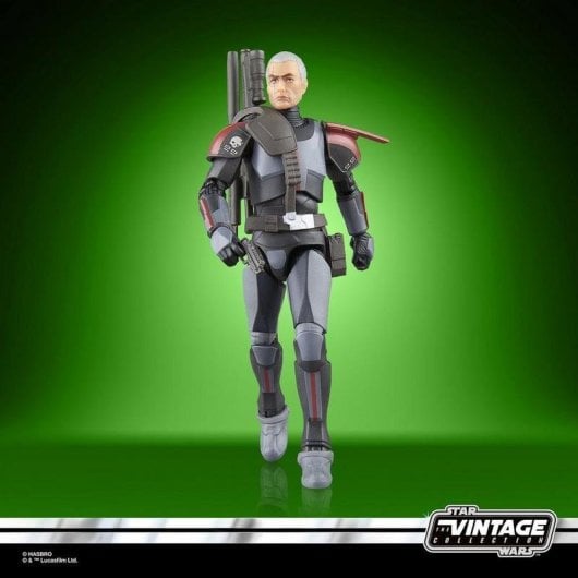 Figura de Jogo Hasbro Star Wars The Vintage Collection Crosshair Multicolor