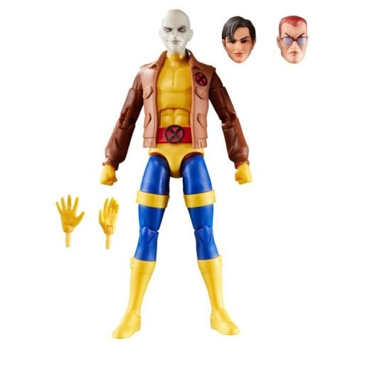 Actionfigur Hasbro Marvel Legends Series Morph 20 Gelenke multicolor