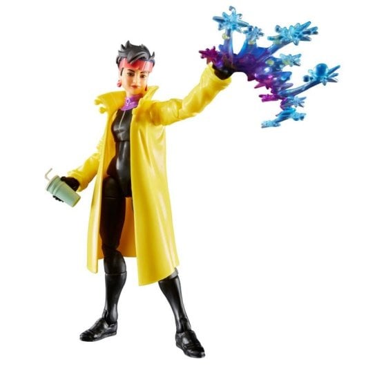 Actionfigur Hasbro Marvel Legends Jubilee X-Men Multicolour 15 cm 20 Gelenke