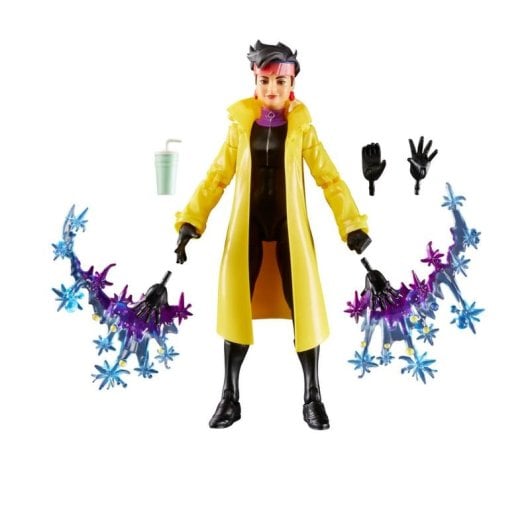 Actionfigur Hasbro Marvel Legends Jubilee X-Men Multicolour 15 cm 20 Gelenke