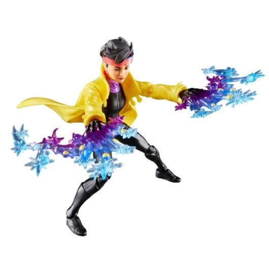 Actionfigur Hasbro Marvel Legends Jubilee X-Men Multicolour 15 cm 20 Gelenke