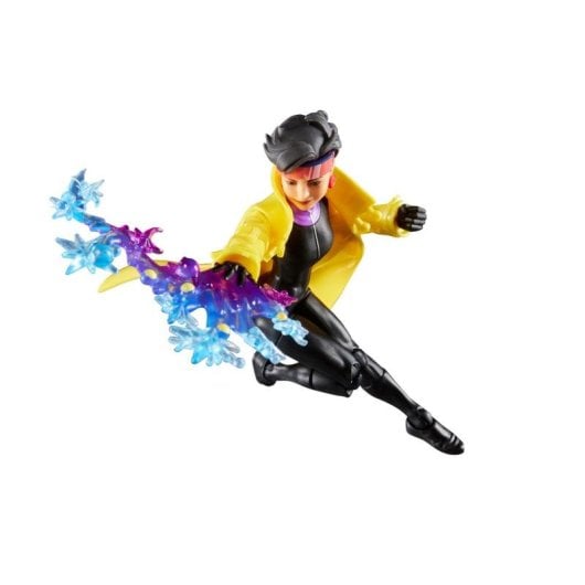 Actionfigur Hasbro Marvel Legends Jubilee X-Men Multicolour 15 cm 20 Gelenke