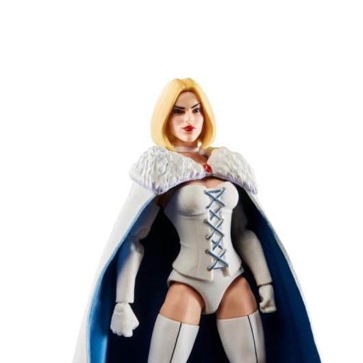Spielfigur Hasbro Marvel Legends Emma Frost 20 Gelenke Multicolor