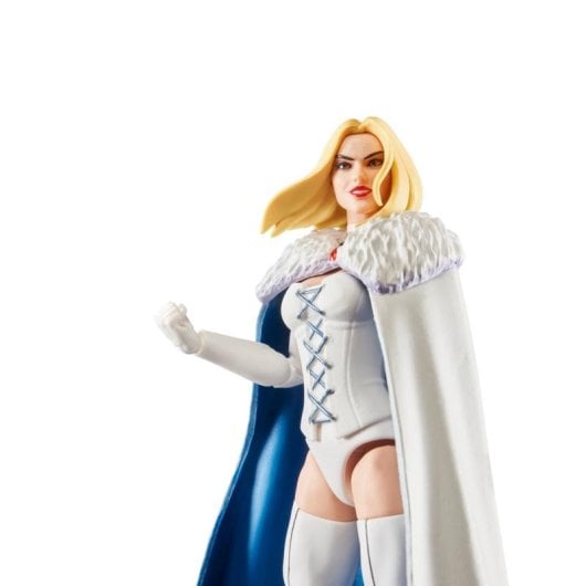 Spielfigur Hasbro Marvel Legends Emma Frost 20 Gelenke Multicolor