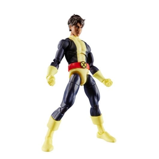 Sammelfigur Hasbro Marvel Legends Sunspot X-Men 20 Gelenkpunkte 15 cm Mulitcolor